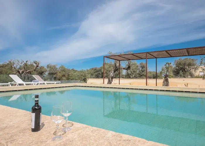 Bed and Breakfast Casale degli Ulivi by Apulia Hospitality Fasano